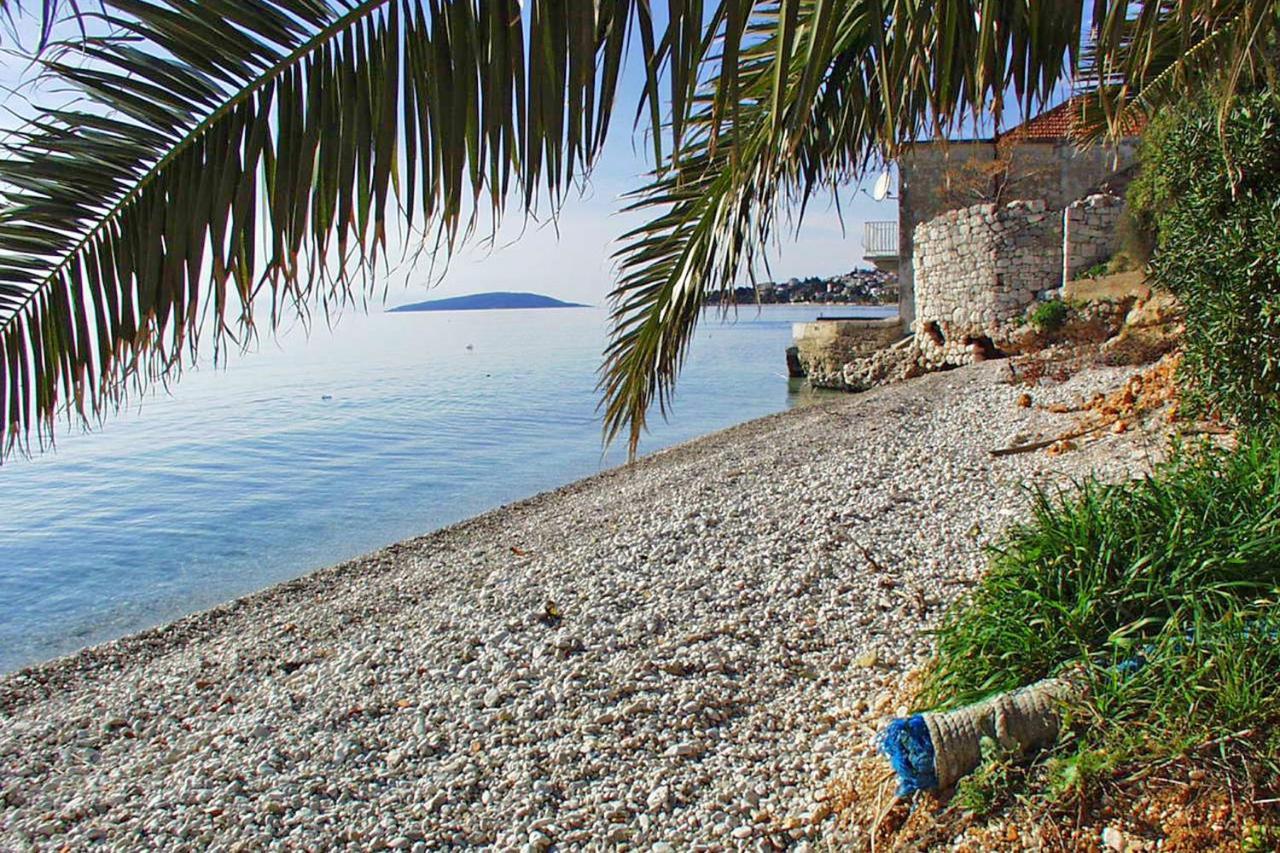 Apartments By The Sea Brist, Makarska - 11078 Екстер'єр фото